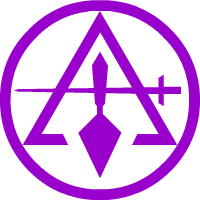 Sword and Trowel Emblem of Cryptic Council